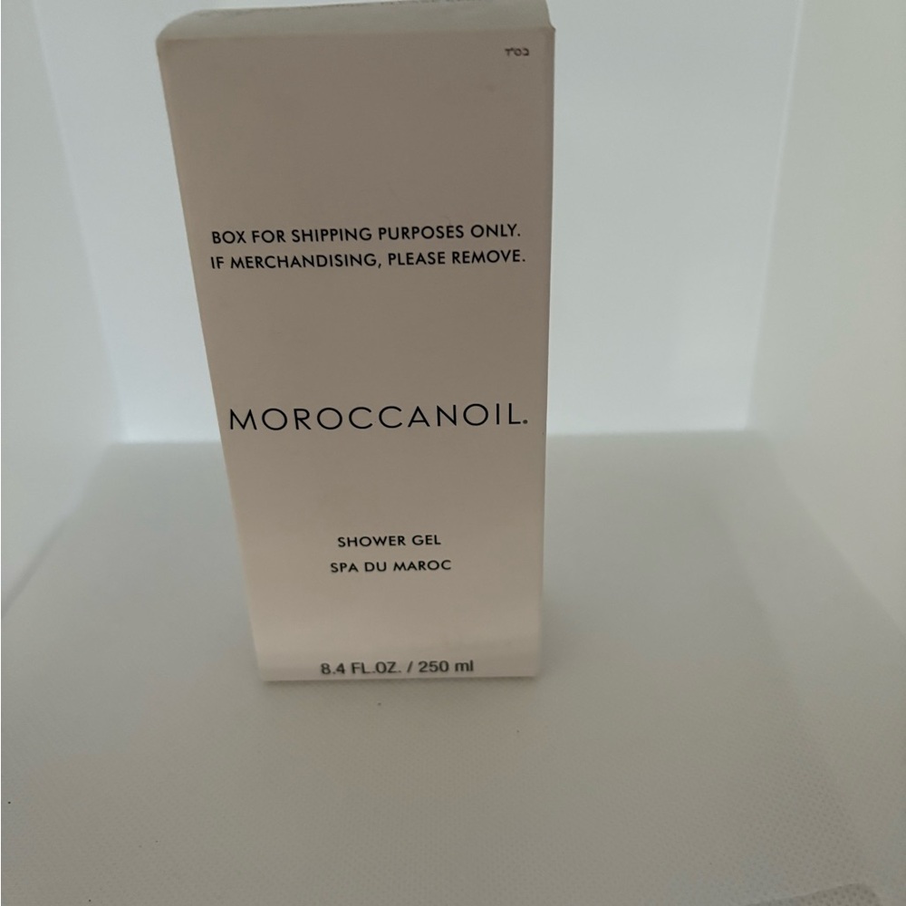 ///Moroccanoil Spa du Maroc Shower Gel Brand New////